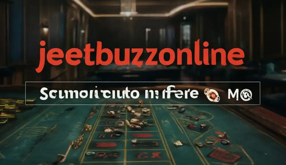 JeetBuzzOnline Banner